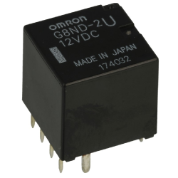 Przekaźnik 12V 25A G8ND-2U OMRON