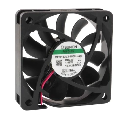 Wentylator 24V 60x60x15 MF60152V2-1000U-A99 SUNON
