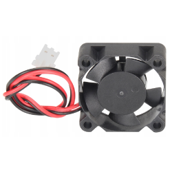 Wentylator 12V 30x30x10 2pin