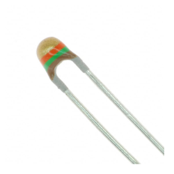 Termistor NTC 15k 500mW