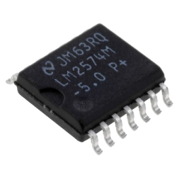 Układ scalony LM2574M-5.0 SMD SOP14W