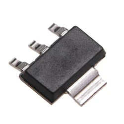 Układ scalony LM1117S-5.0 5V 1A SOT223-3L stabilizator