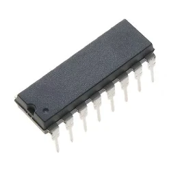 Układ scalony CD4052 PDIP16