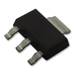 Tyrystor BT168GW SMD SOT223