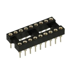 Podstawka PIN 18 precyzyjna