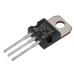 Tyrystor ACST610-8T 800V 6A 10mA TO220