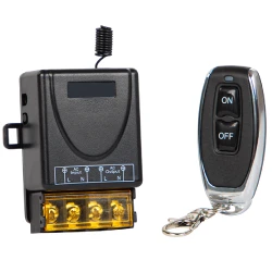 Zdalne sterowanie 230V pilot radiowy 433MHz BLOW