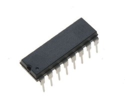 Układ scalony 74HC161 DIP16