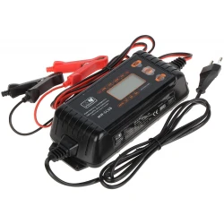 Prostownik 12/24V 6A MW-SC6B MW Power