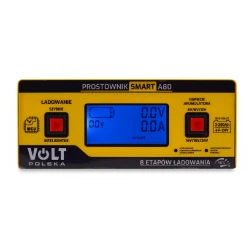Prostownik 6V/12V/24V 15A SMART A80 VOLT