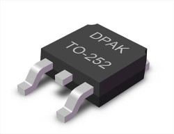 Układ scalony AZ 1117D3,3TRE1 3,3V 1A TO252