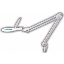 Lampa stołowa z lupą 8066LED-A 5D 9W
