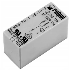 Przekaźnik 12V RM85 2011-35-1012 16A 1st. przełączny
