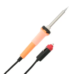 Lutownica 30W 12V kolbowa z wtykiem zapalniczki