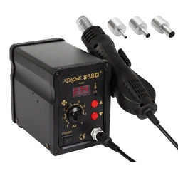 Stacja lutownicza PR-ZD-858D+ HOT AIR XTREME