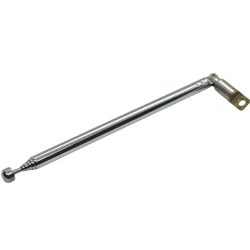 Antena teleskopowa 49,3cm  - 13,8cm