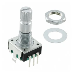 Enkoder 24 impulsów 5VDC 10mA  PEC11R-4220K-S0024