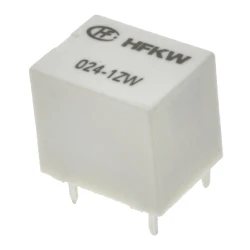 Przekaźnik 24V 25A HFKW-024-1ZW