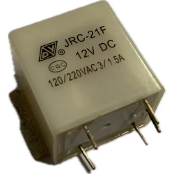 Przekaźnik 12V JRC-21F-12VDC
