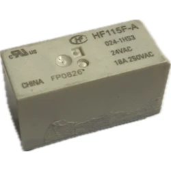 Przekaźnik 24V 18A HF115F-A-024-1HS3