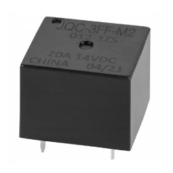 Przekaźnik 12V 20A JQC-3FF-M2-012-1ZS