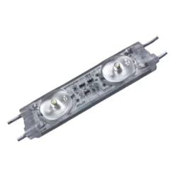 Moduł LED 2W 200lm 12V 6500K IP66 70x20x7,3 KMT-T2