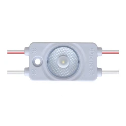 Moduł LED 0,40W SUB LENS 12V 4000K biały 