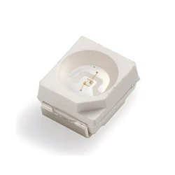 Moduł LED PLCC2 żółta 980mcd 1,7-2,3V 1,8lm 120'