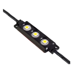 Moduł LED 0,72W 3xPLCC6 IP65 biały ciepły