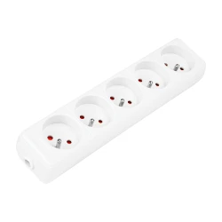 Gniazdo 230V 16A GN-570 PR 5GN z uziemieniem