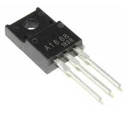 Tranzystor 2SA1668 200V 2A TO-220F