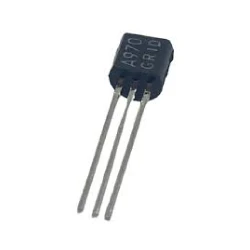 Tranzystor 2SA970 120V 100mA 300mW PNP TO92