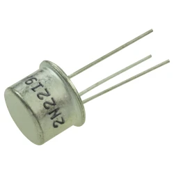 Tranzystor 2N2219A 40V 0,8A TO39 