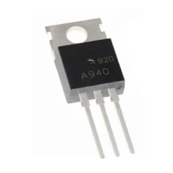 Tranzystor 2SA940 1,5A 150V TO220