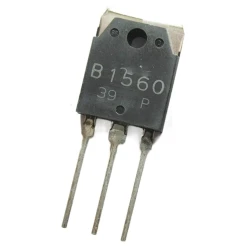 Tranzystor 2SB1560-P 160/150V 10A 100W 50 MHz  B>5k