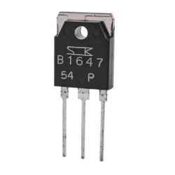 Tranzystor 2SB1647 150V 15A TO3P DARLINGTON PNP
