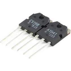 Tranzystor 2SA1941 + 2SC5198 PARA TO247