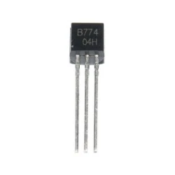 Tranzystor 2SB774 30V 0.1A