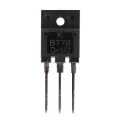 Tranzystor 2SB778 10A 120V 80W TO-3P