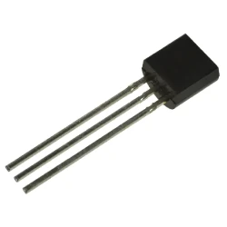 Tranzystor 2SC1845 120V 0,05A 0,5W NPN TO92