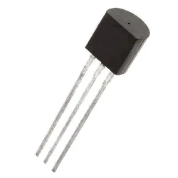 Tranzystor 2SC3198 60V 0,15A 0,4W TO92
