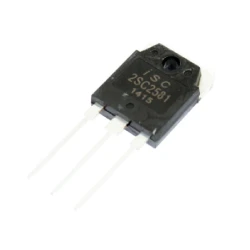 Tranzystor 2SC2581