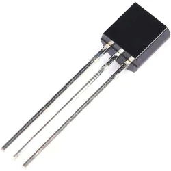 Tranzystor 2SC945 50V 0,1A T092