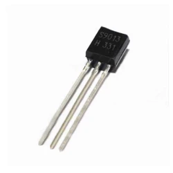 Tranzystor 2SC9013 40V 500mA 300mW = S9013