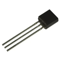 Tranzystor 2SC9012 30V 0,5A 625mW TO92 PNP