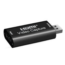 Konwerter video z HDMI na USB-A VIDEO GRABBER