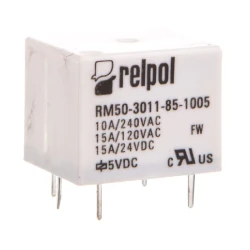 Przekaźnik 5V 10A RM50-3011-85-1005 RELPOL