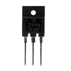 Tranzystor 2SD998 10A 120V NPN TO-3P