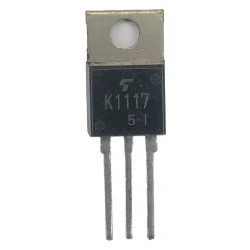 Tranzystor 2SK1117