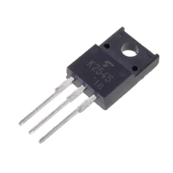 Tranzystor 2SK2545 600V 6A N-FET
